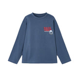 Race Track L/S Tee - Denny's