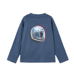 Race Track L/S Tee - Denny's