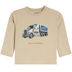 L/S Truck Tee - Denny's