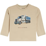 L/S Truck Tee - Denny's