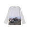 Motorcycles Long Sleeve Tee - Denny's