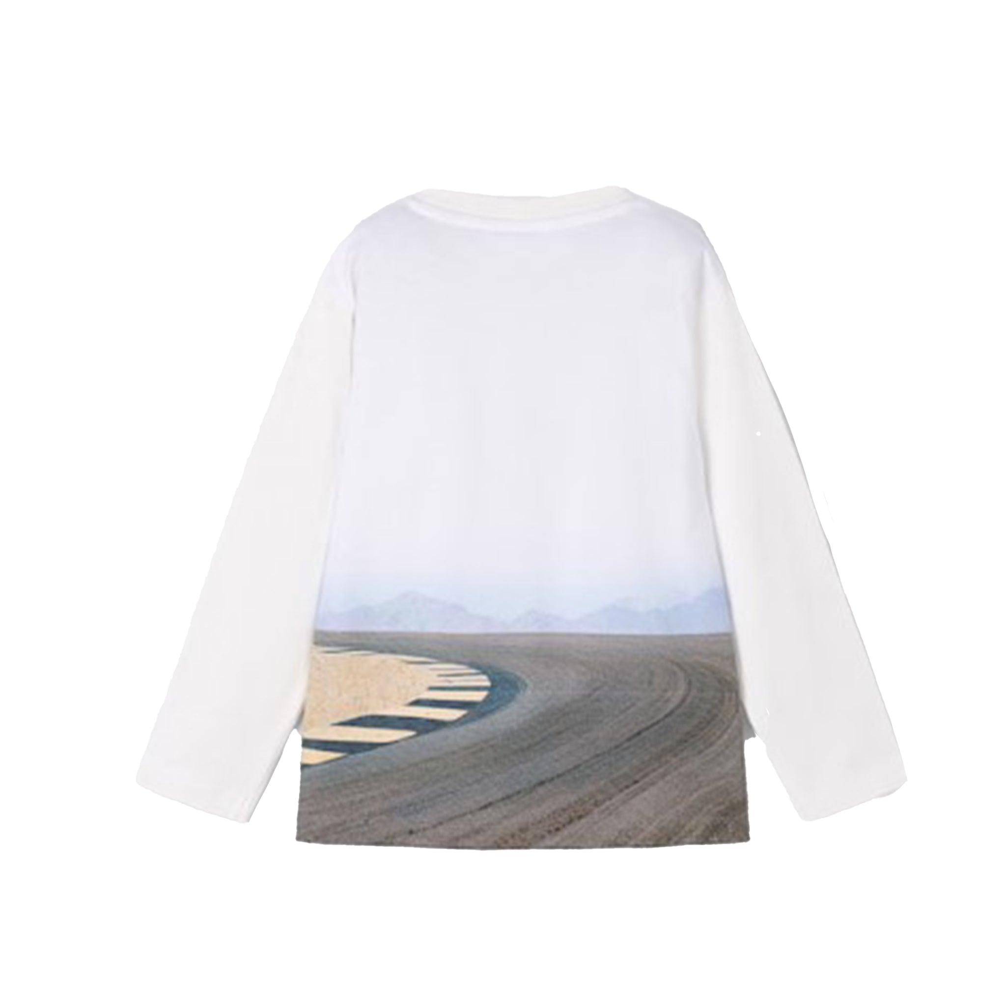 Motorcycles Long Sleeve Tee - Denny's