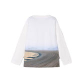 Motorcycles Long Sleeve Tee - Denny's