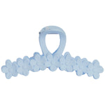Half Moon Flower Daisy Claw Clip - Denny's