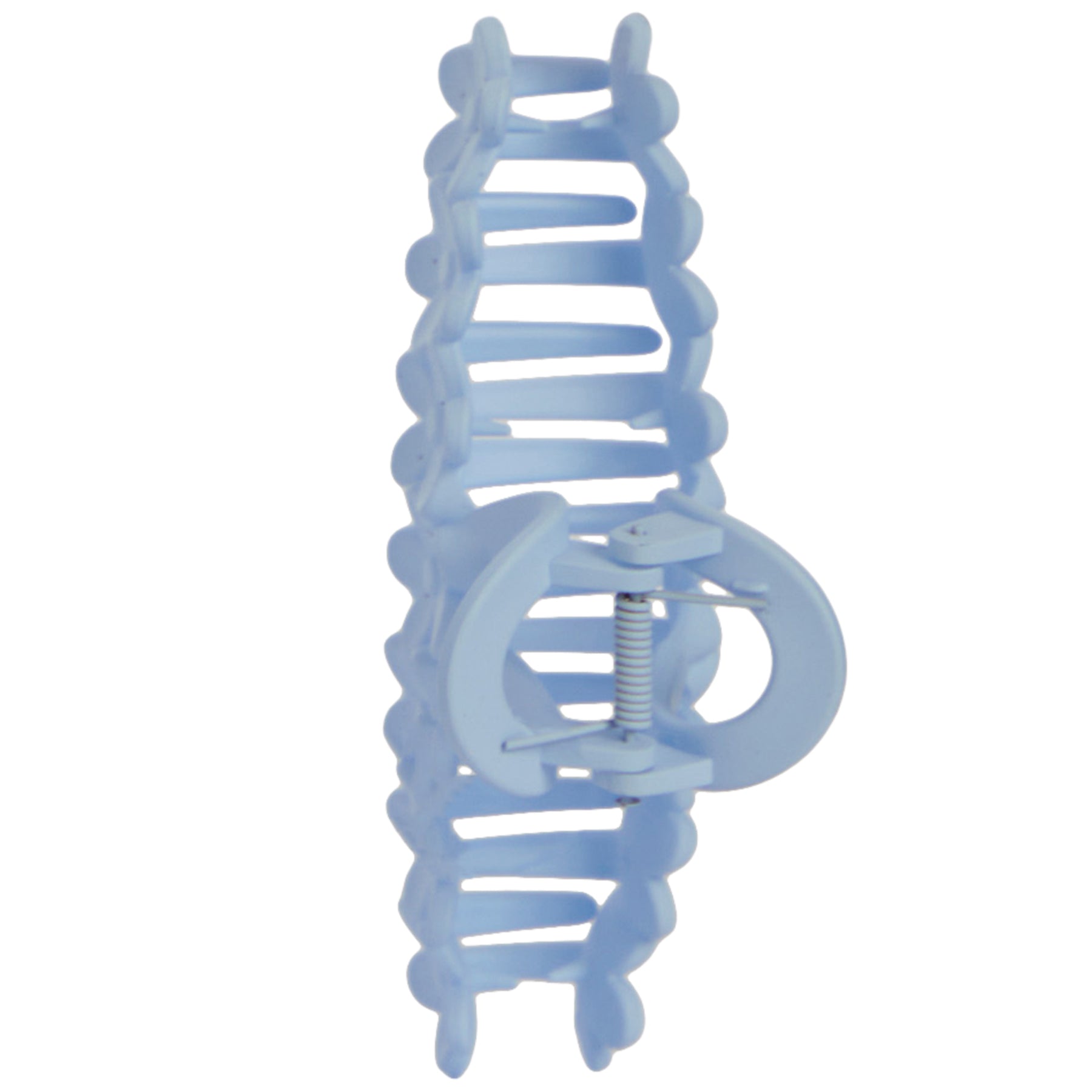 Half Moon Flower Daisy Claw Clip - Denny's
