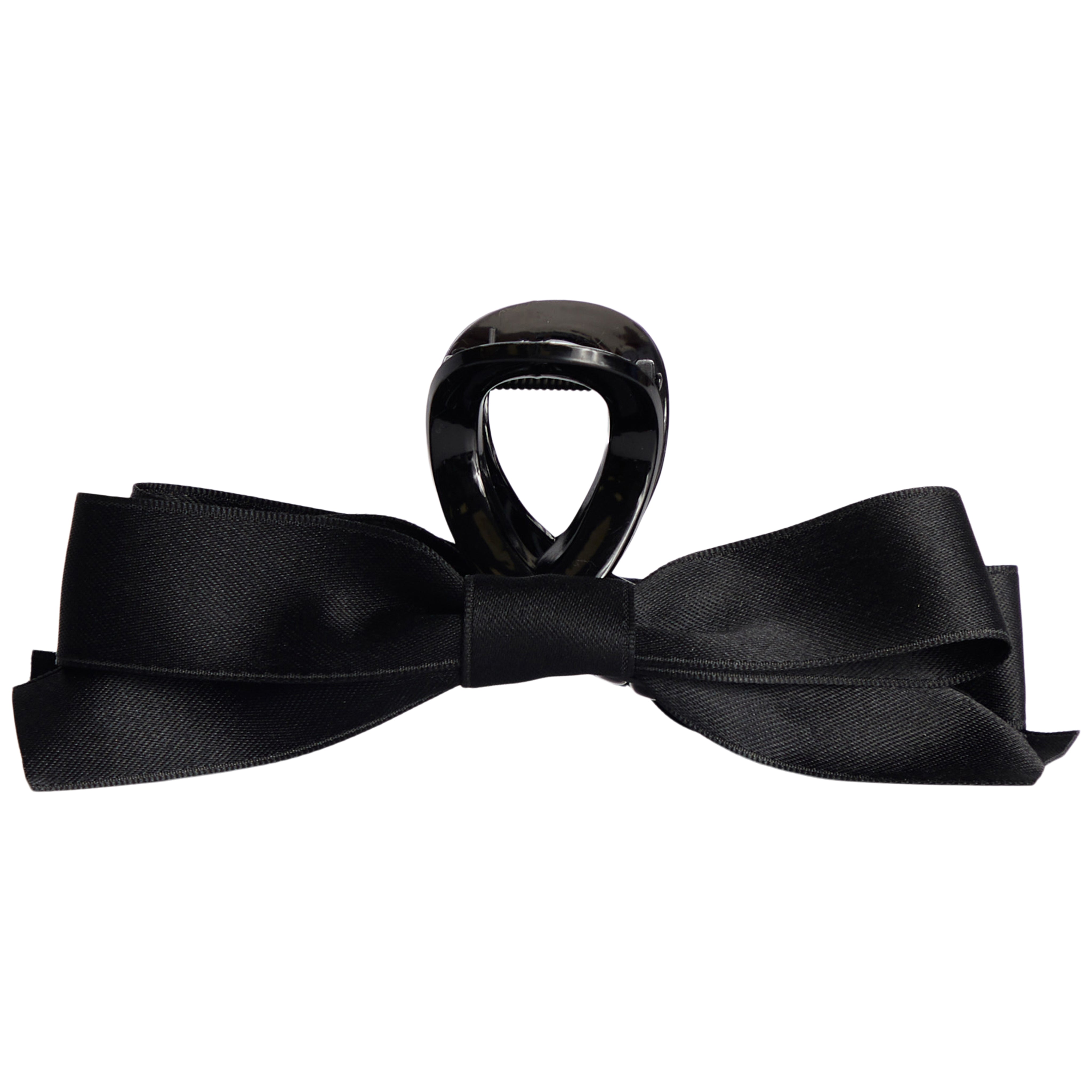 Ribbon Bow Claw Clip - Denny's