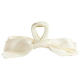 Ribbon Bow Claw Clip - Denny's