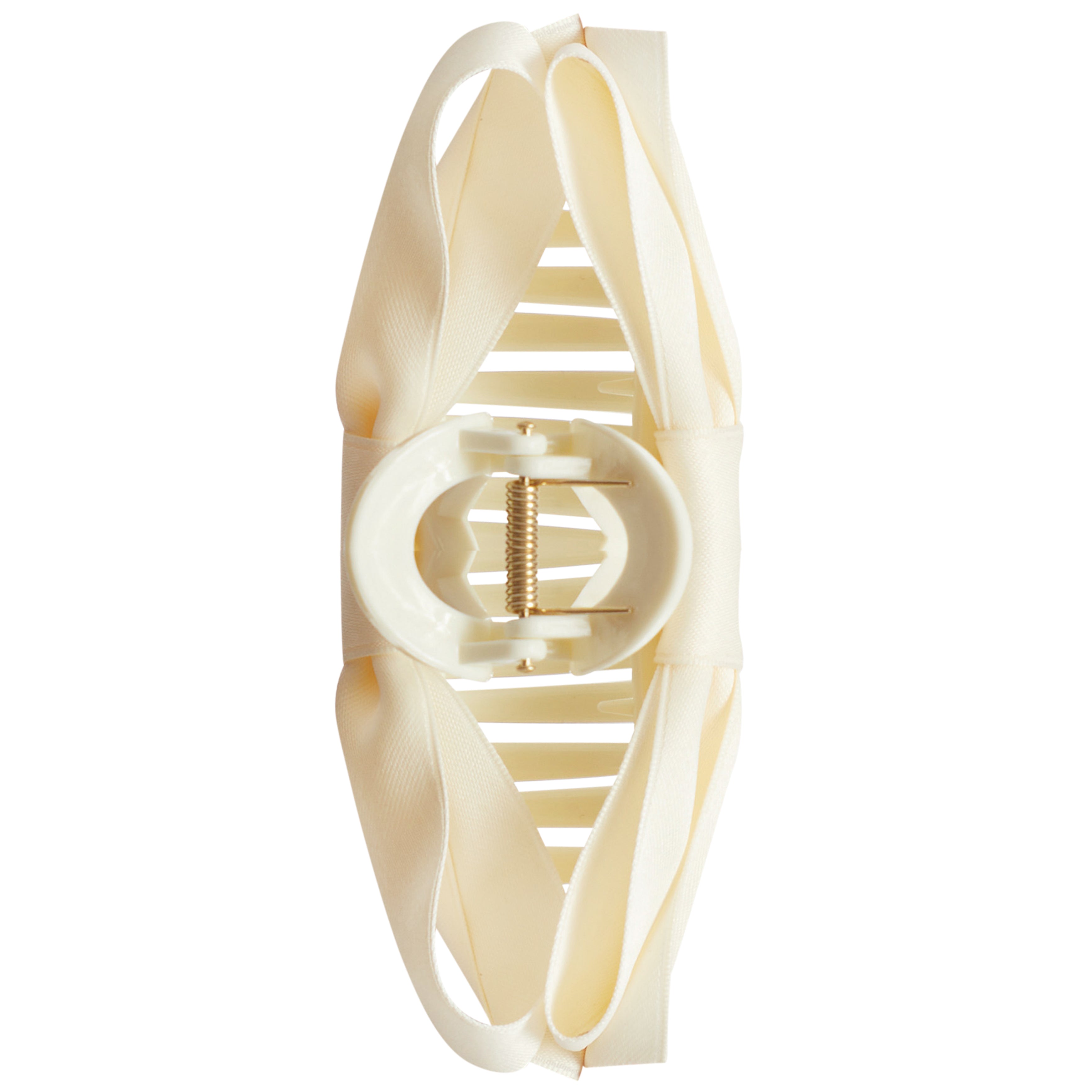 Ribbon Bow Claw Clip - Denny's