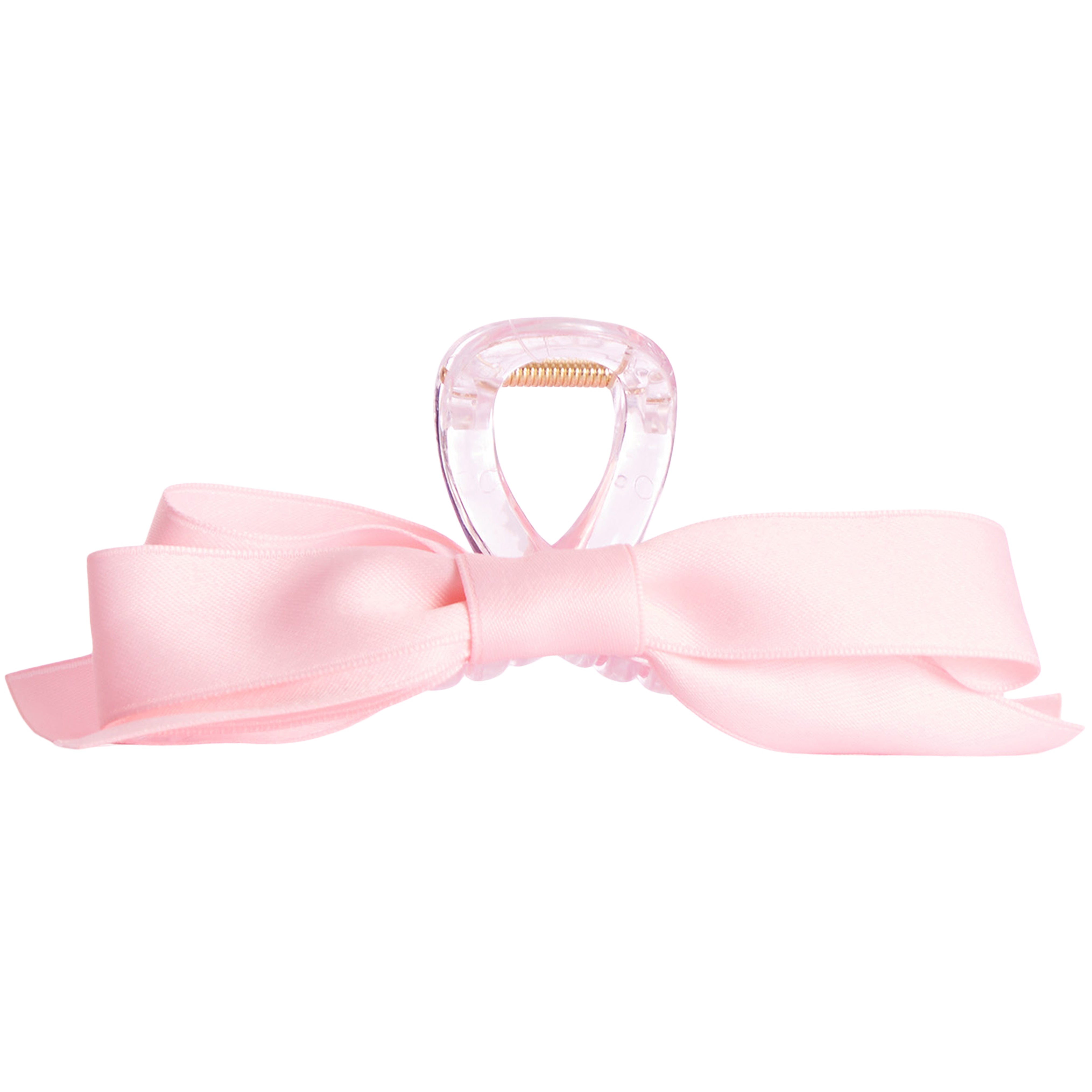 Ribbon Bow Claw Clip - Denny's