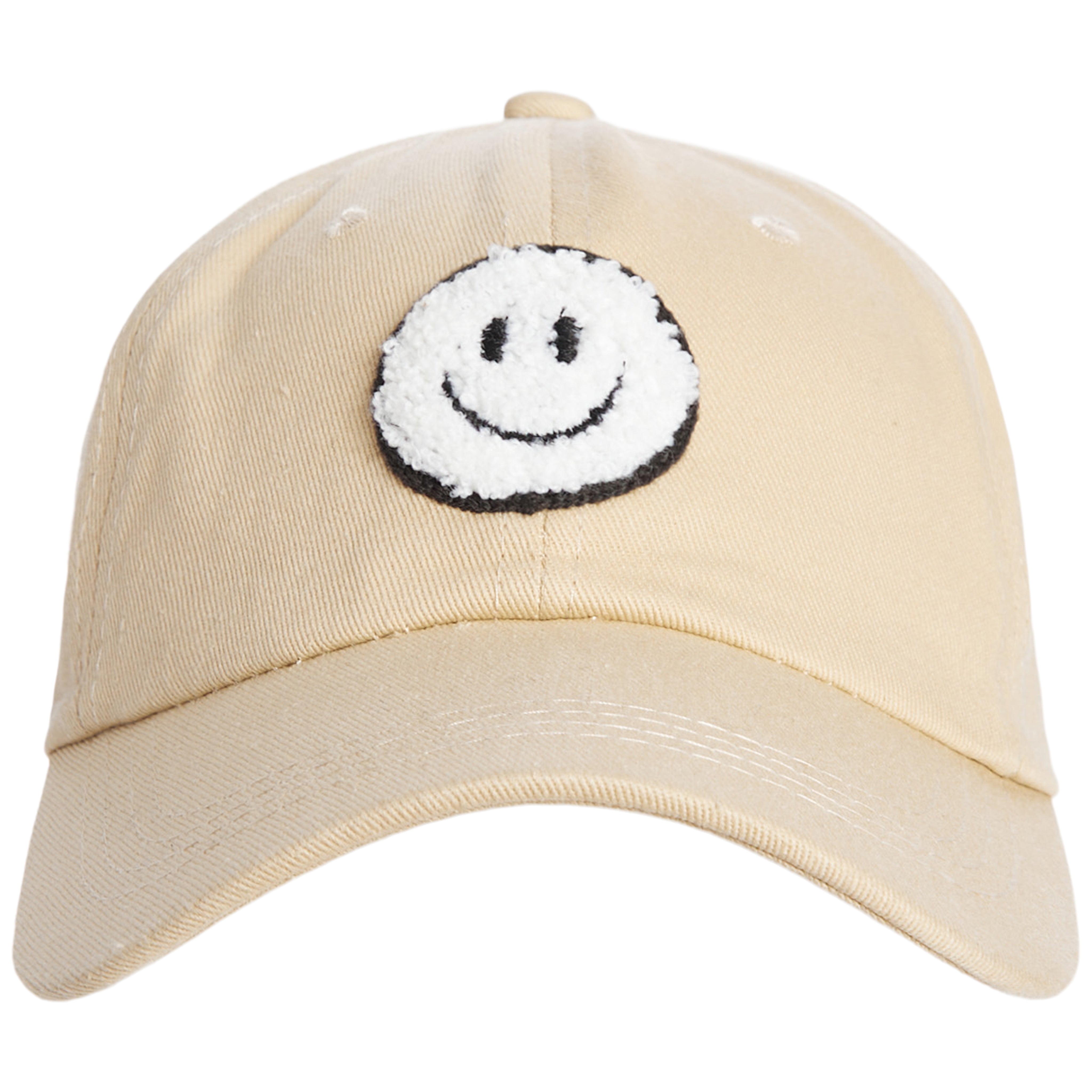 Happy Face Baseball Cap - Denny's