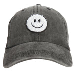 Happy Face Baseball Cap - Denny's