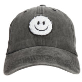 Happy Face Baseball Cap - Denny's