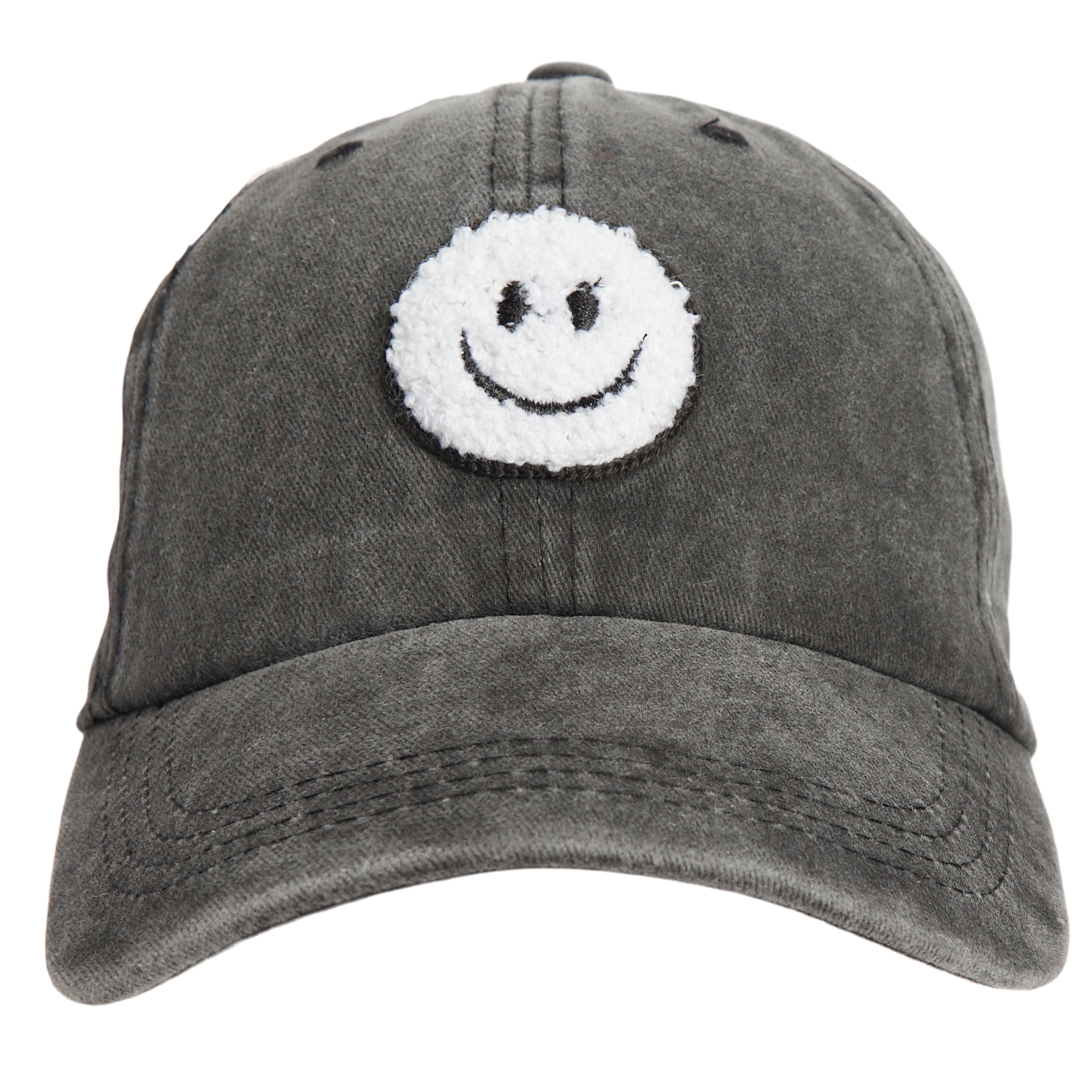 Happy Face Baseball Cap - Denny's