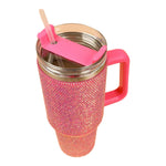 40 oz Bedazzled Tumbler - Denny's
