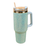 40 oz Bedazzled Tumbler - Denny's