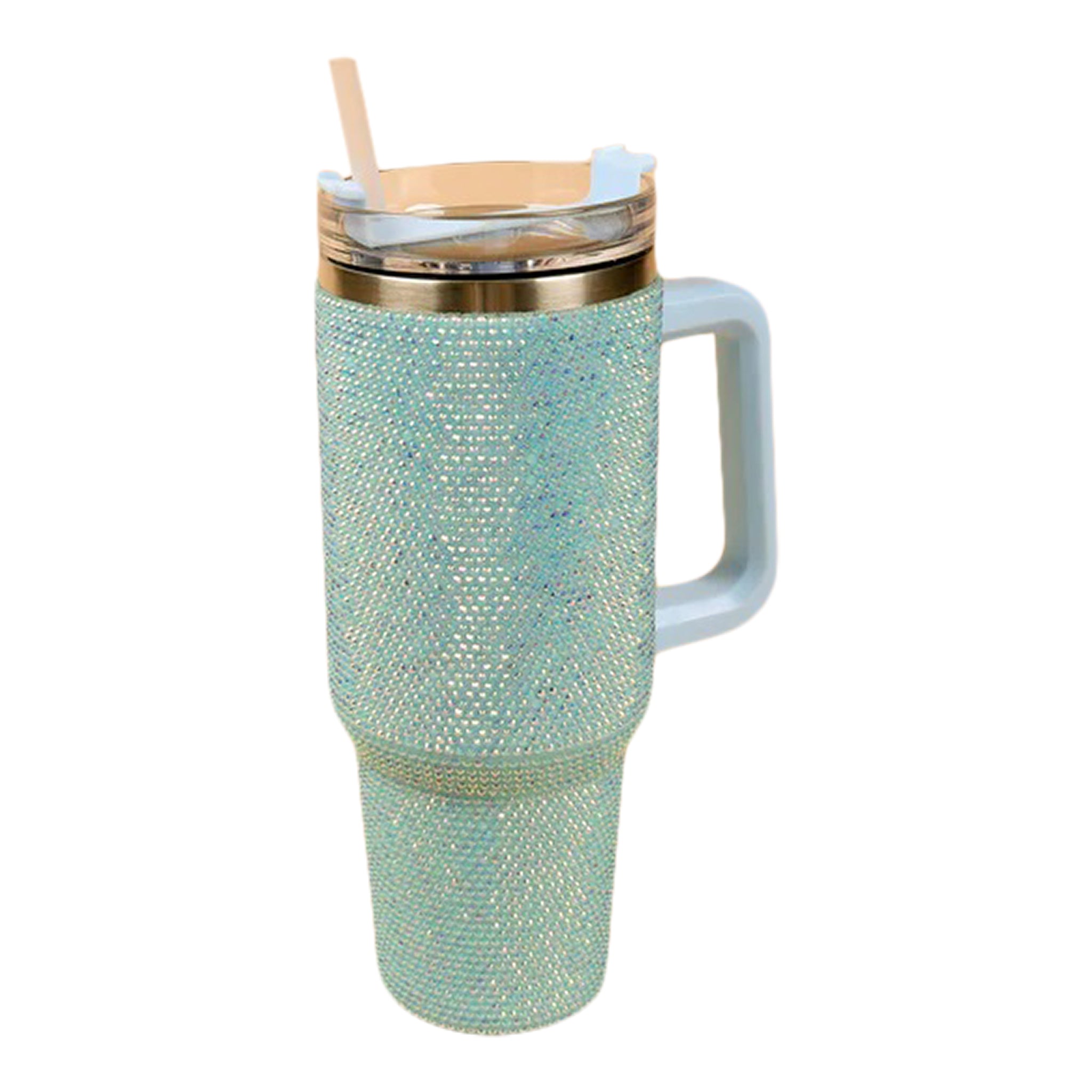 40 oz Bedazzled Tumbler - Denny's