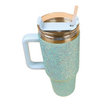 40 oz Bedazzled Tumbler - Denny's