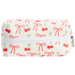 Cherry Bow Cosmetic Bag - Denny's