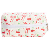 Cherry Bow Cosmetic Bag - Denny's