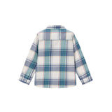 Checkered Long Sleeve Shirt