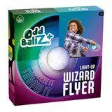 Light Up Wizard Flyer - Denny's