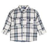 Plaid Shirt - Denny's