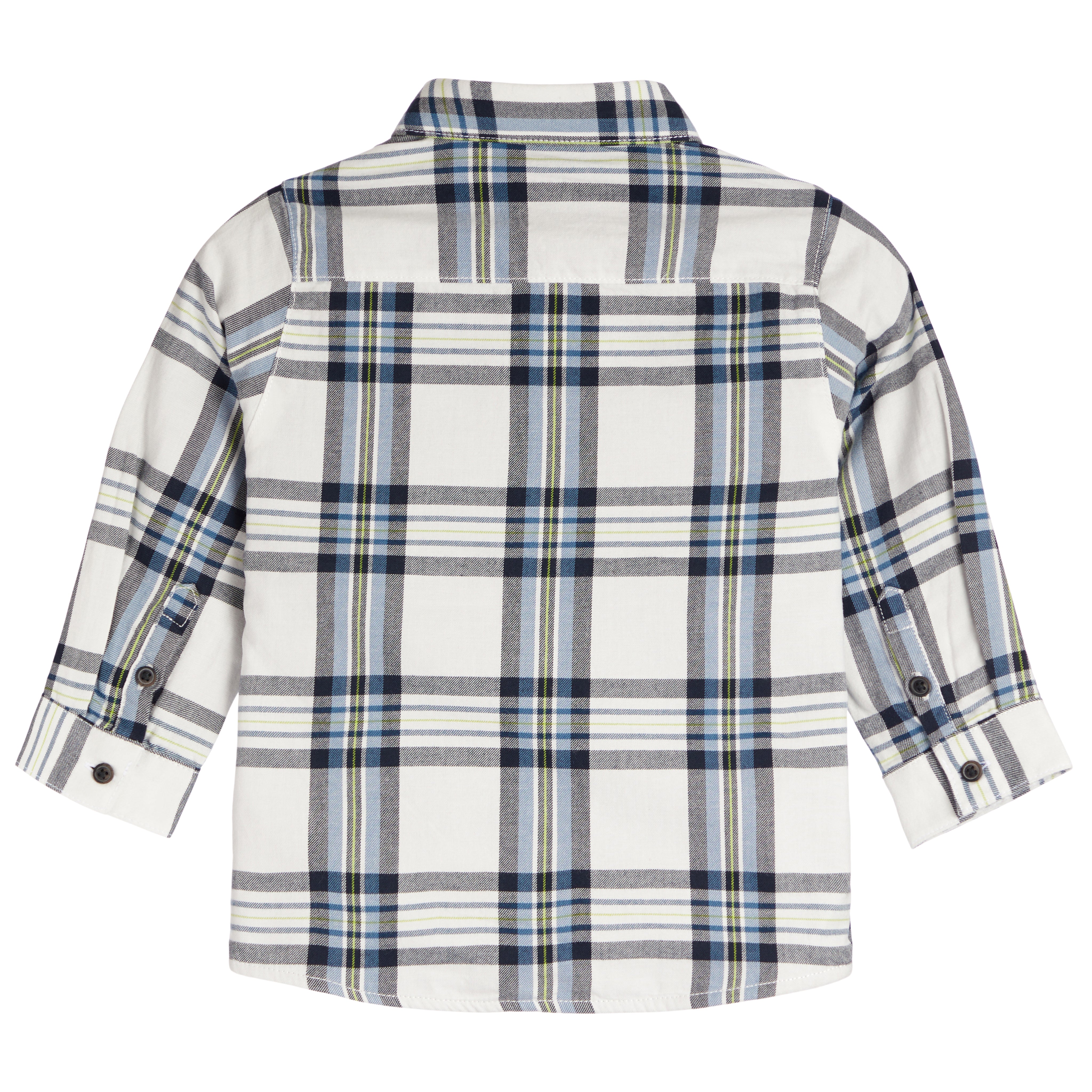 Plaid Shirt - Denny's