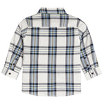 Plaid Shirt - Denny's