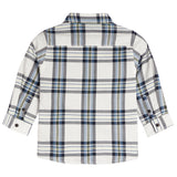 Plaid Shirt - Denny's
