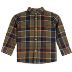 Plaid Shirt - Denny's