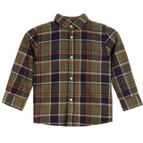 Plaid Shirt - Denny's
