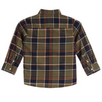 Plaid Shirt - Denny's