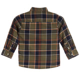 Plaid Shirt - Denny's