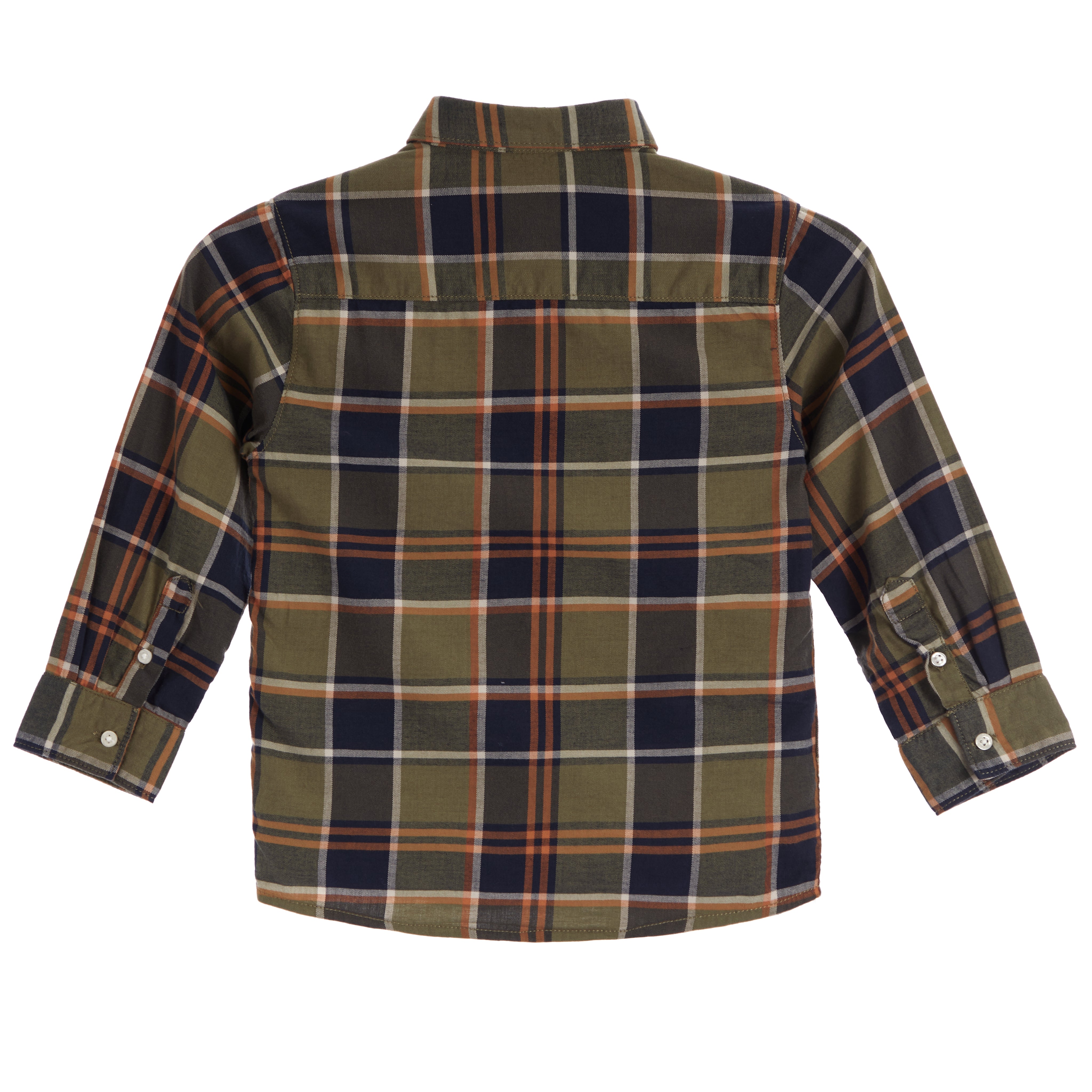 Plaid Shirt - Denny's