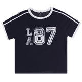 LA 87 Baby Tee
