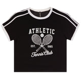 S/S Tennis Club Tee