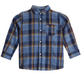 Plaid Shirt - Denny's