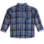 Plaid Shirt - Denny's