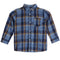Plaid Shirt - Denny's