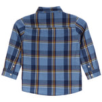 Plaid Shirt - Denny's