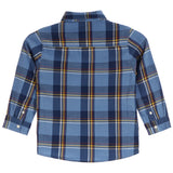 Plaid Shirt - Denny's