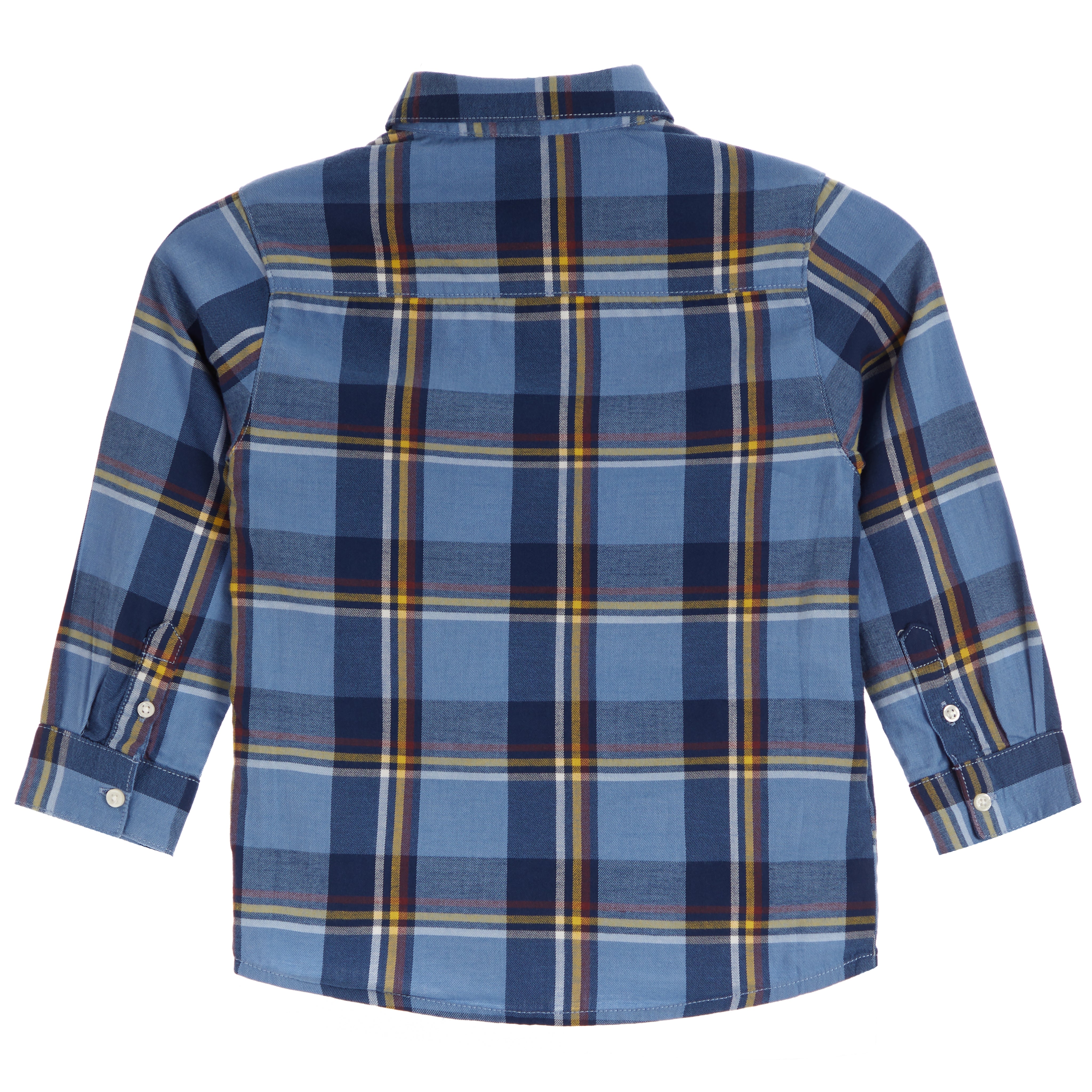 Plaid Shirt - Denny's