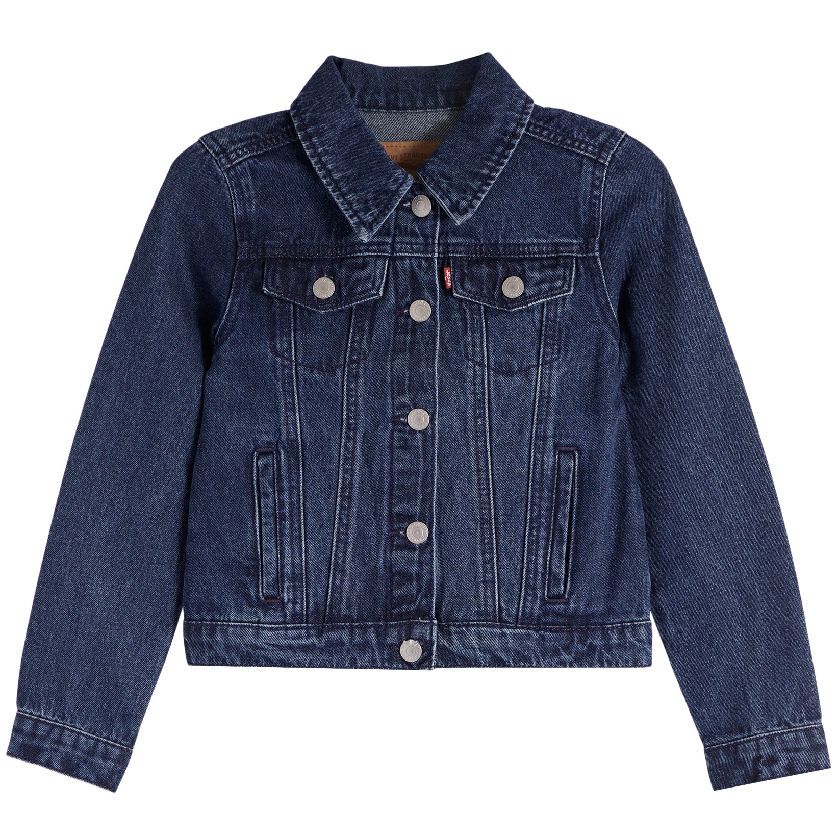 Providence Trucker Jacket - Denny's