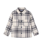 Checked Overshirt - Denny's