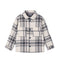 Checked Overshirt - Denny's