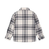 Checked Overshirt - Denny's