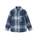 Plaid Shirt - Denny's