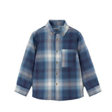 Plaid Shirt - Denny's