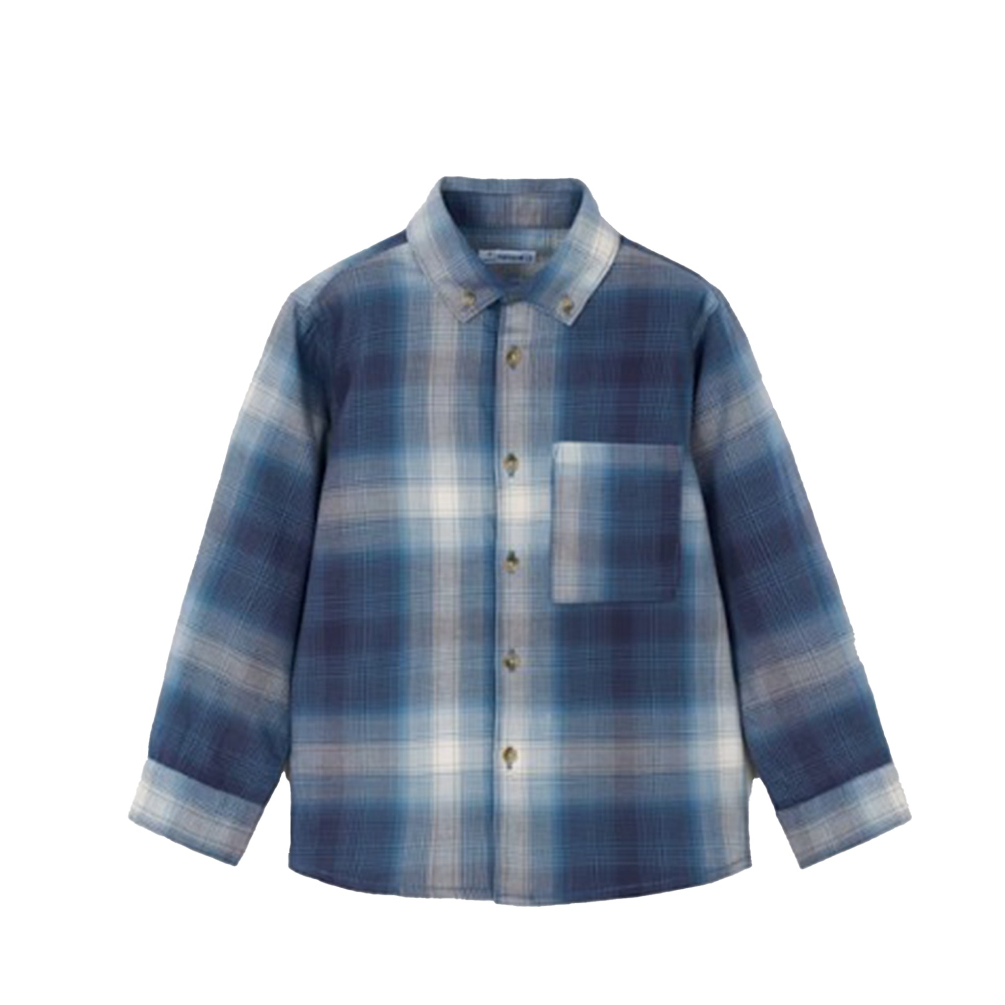Plaid Shirt - Denny's