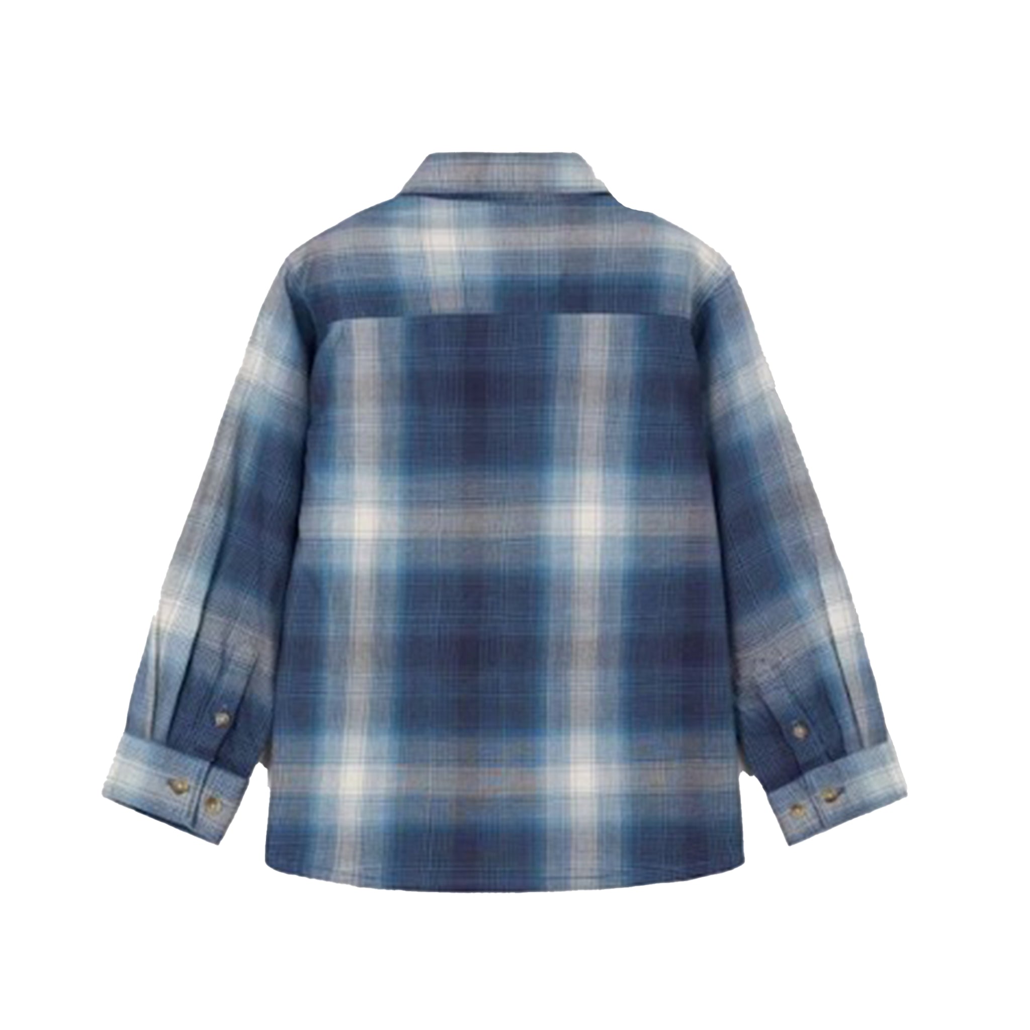 Plaid Shirt - Denny's